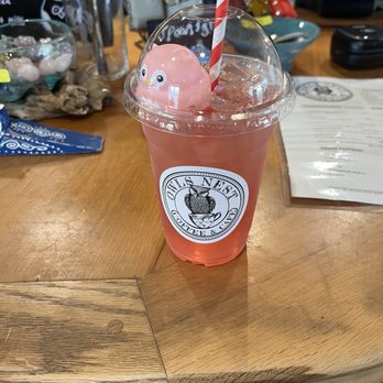 Owls Nest Coffee & Cafe - The Pink Owl - Coffee & Tea Near Me - Rockland, Maine Owls Nest Coffee & Cafe - The Pink Owl - Coffee & Tea Near Me - Rockland, Maine