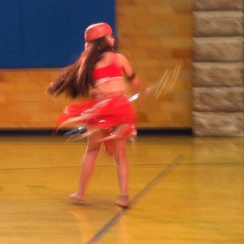 Hiawatha Community Center - A Kid performing at Med Fest. - Recreation Centers Near Me - Seattle, Washington