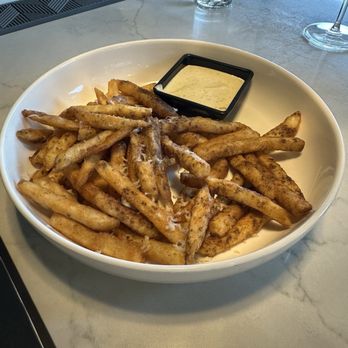 The Teal Turnip - Truffle Fries - Steakhouses Near Me - Charlotte, North Carolina The Teal Turnip - Truffle Fries - Steakhouses Near Me - Charlotte, North Carolina