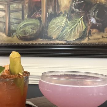 82 Queen - Violet Vespa and The Ultimate Bloody Mary - Southern Near Me - Charleston, South Carolina