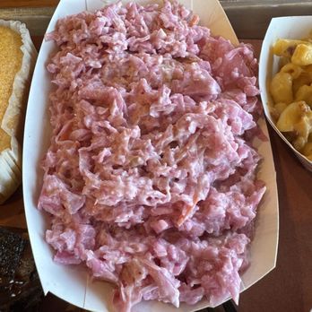 The Pig Rig BBQ - Coleslaw - Barbeque Near Me - Wallingford, Connecticut