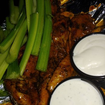 Knockback Nats - wings and celery - Sports Bars Near Me - Cincinnati, Ohio Knockback Nats - wings and celery - Sports Bars Near Me - Cincinnati, Ohio