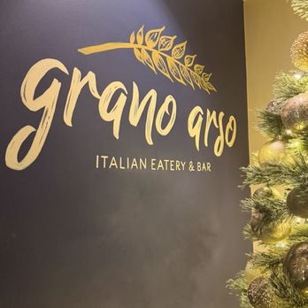 Grano Arso - Entrance - Italian Near Me - Chester, Connecticut
