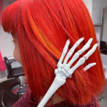 Bri Original Beauty - From black to spooky. - Hair Extensions Near Me - Auburn, Washington Bri Original Beauty - From black to spooky. - Hair Extensions Near Me - Auburn, Washington