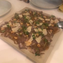 Mesteño Bar - Roast beef de picaña de vaca gallega
