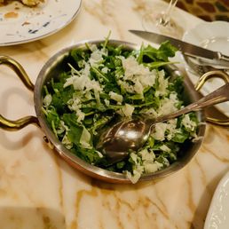 Arugula Salad