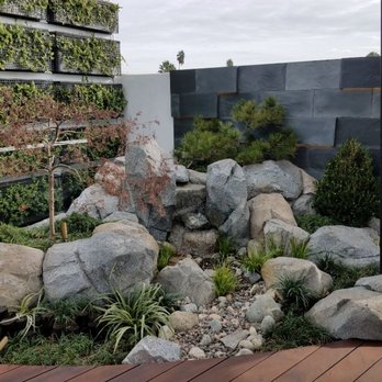 Landscape Rockscape Poolscape Designs - Japanese garden on a rooftop in Hollywood - General Contractors Near Me - Arcadia, California Landscape Rockscape Poolscape Designs - Japanese garden on a rooftop in Hollywood - General Contractors Near Me - Arcadia, California