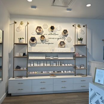 gorjana - Jewelry stand - Jewelry Near Me - Austin, Texas