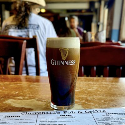 Churchill's Pub & Grille by null
