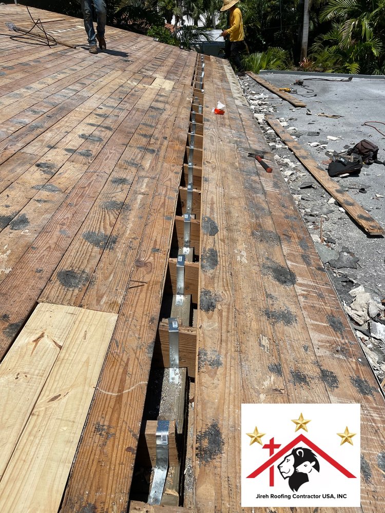 Slide of Jireh Roofing Contractor USA