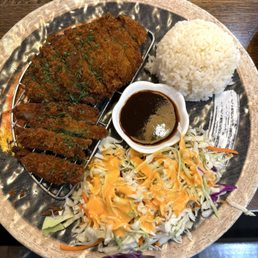 Tonkatsu