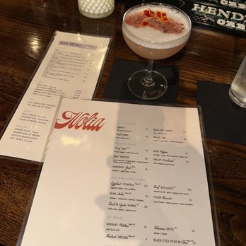 Nolia - City Girl cocktail - Southern Near Me - Cincinnati, Ohio