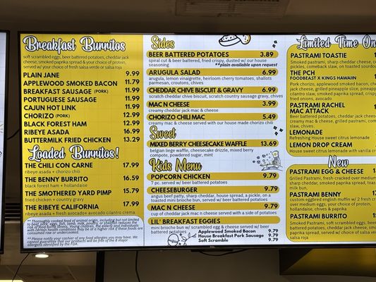 Menu photo 6 Eggbred La Habra, CA Menu photo 6 Eggbred La Habra, CA
