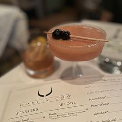 Cork & Cow - Queen of Diamonds
