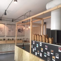 Garage - bistro od studia MUCK