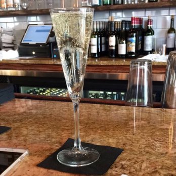 Bar Sera - Prosecco on tap. - New American Near Me - Conshohocken, Pennsylvania