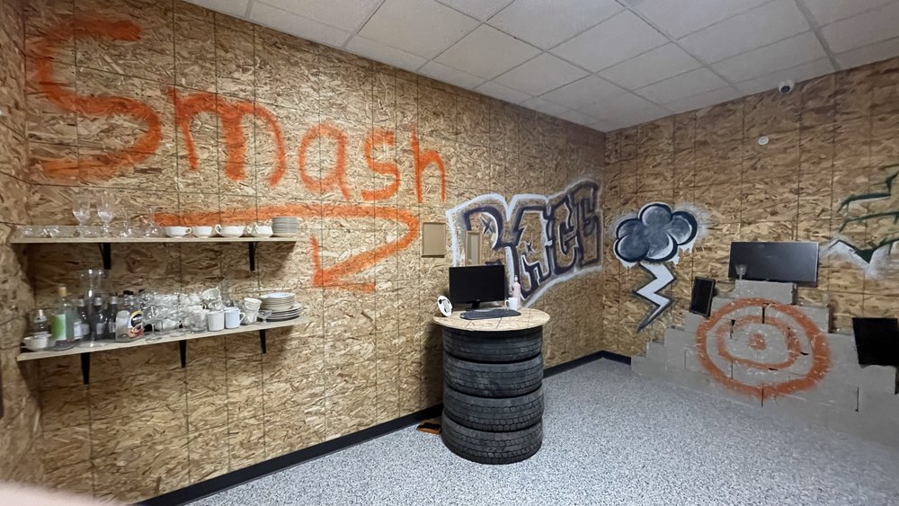 THE UNSAFE SPACE CLOSED Updated August 2024 Request a Quote