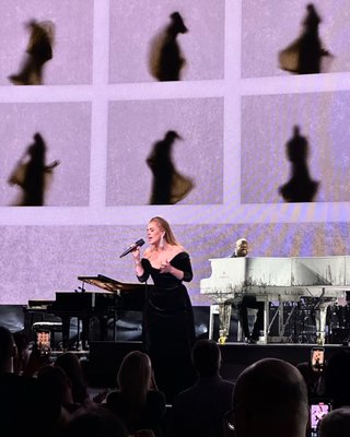 The Colosseum Theater at Caesars Palace by null