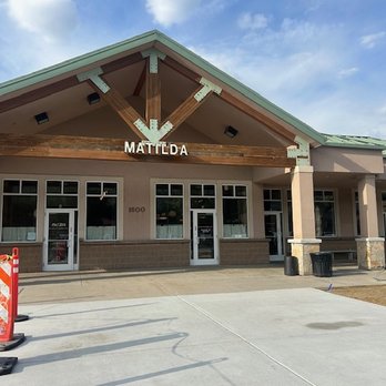 Matilda - Exterior is unassuming, but it's what's inside that counts! - Italian Near Me - Park City, Utah Matilda - Exterior is unassuming, but it's what's inside that counts! - Italian Near Me - Park City, Utah