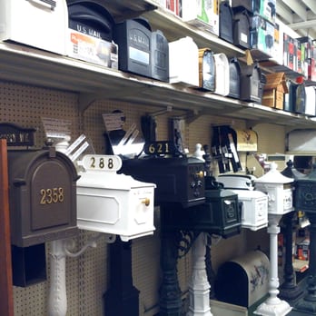 Warrenville Paint and Hardware - We stock mailboxes, and are also able to special order mailboxes from Whitehall, Gaines, Janzer, and Imperial - Hardware Stores Near Me - Warren, New Jersey Warrenville Paint and Hardware - We stock mailboxes, and are also able to special order mailboxes from Whitehall, Gaines, Janzer, and Imperial - Hardware Stores Near Me - Warren, New Jersey