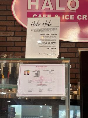 Menu photo 5 Halo-Halo Cafe Chula Vista, CA Menu photo 5 Halo-Halo Cafe Chula Vista, CA