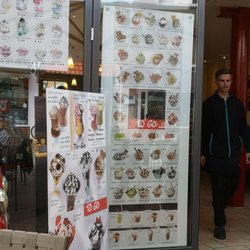 Eiscafé Coletti - To Go Karte