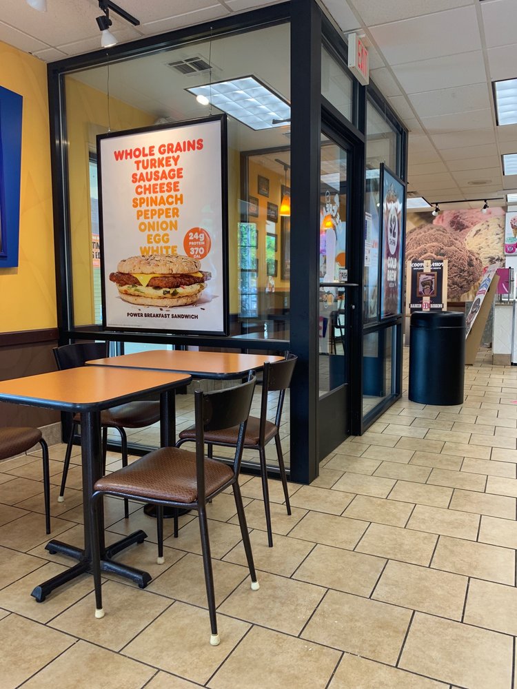 Dunkin' Logo