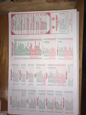 Menu photo 5 Asian Wok Greensboro, NC