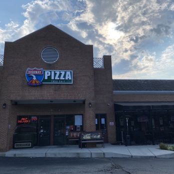 Highway Pizza - Exterior - Sports Bars Near Me - Williamsburg, Virginia Highway Pizza - Exterior - Sports Bars Near Me - Williamsburg, Virginia