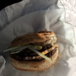 Galley Boy Burger