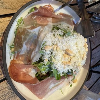 Truly Pizza - Spagnola Salad - Pizza Near Me - Dana Point, California
