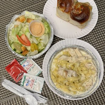 Tonys pizza Italian restaurant - two plates of food - Pizza Near Me - Fort Worth, Texas Tonys pizza Italian restaurant - two plates of food - Pizza Near Me - Fort Worth, Texas