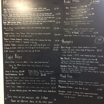 Deans of Huntly - Menu - Caterers Near Me - Huntly, ABD