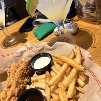 Chili's - Kids tenders and this month's margarita - Tex-Mex Near Me - Jacksonville, Florida