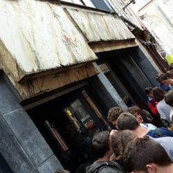 Cosa Nostra - Een sfeerbeeld aan één van de beste cafés in Aalst
