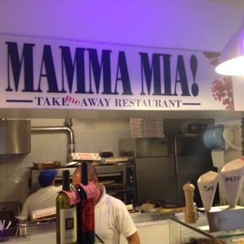 Mamma Mia! Take Away - Counter - Friterie Near Me - Riomaggiore, SP