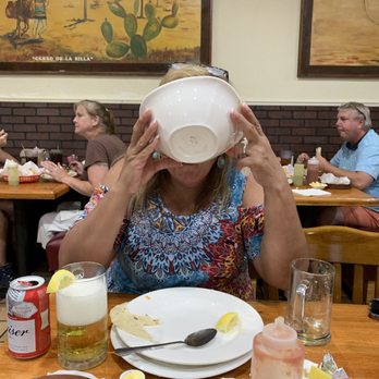 El Charro Cafe - Menudo - Mexican Near Me - Waco, Texas