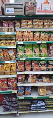 Saraga International Grocery by null