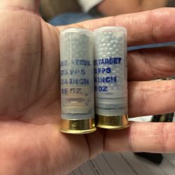 Turner’s Outdoorsman-Bakersfield - Left redesigned shel, Right the shell that wrecked my Dove Opener.