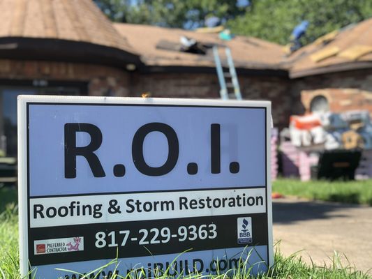 R.O.I. Roofing & Construction