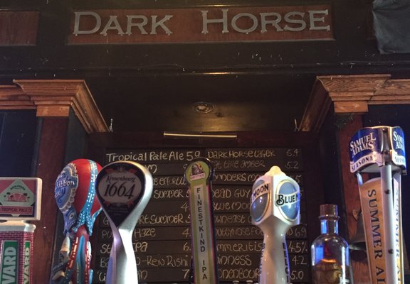 Dark Horse Tavern, RVC by null