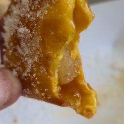 Nikki's Dawgs - Applenadda Apple filled Empanada