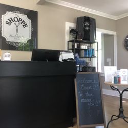The Shoppe An Alea Michelle Salon
