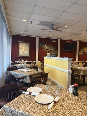 Singing Bamboo Chinese Restaurant by null