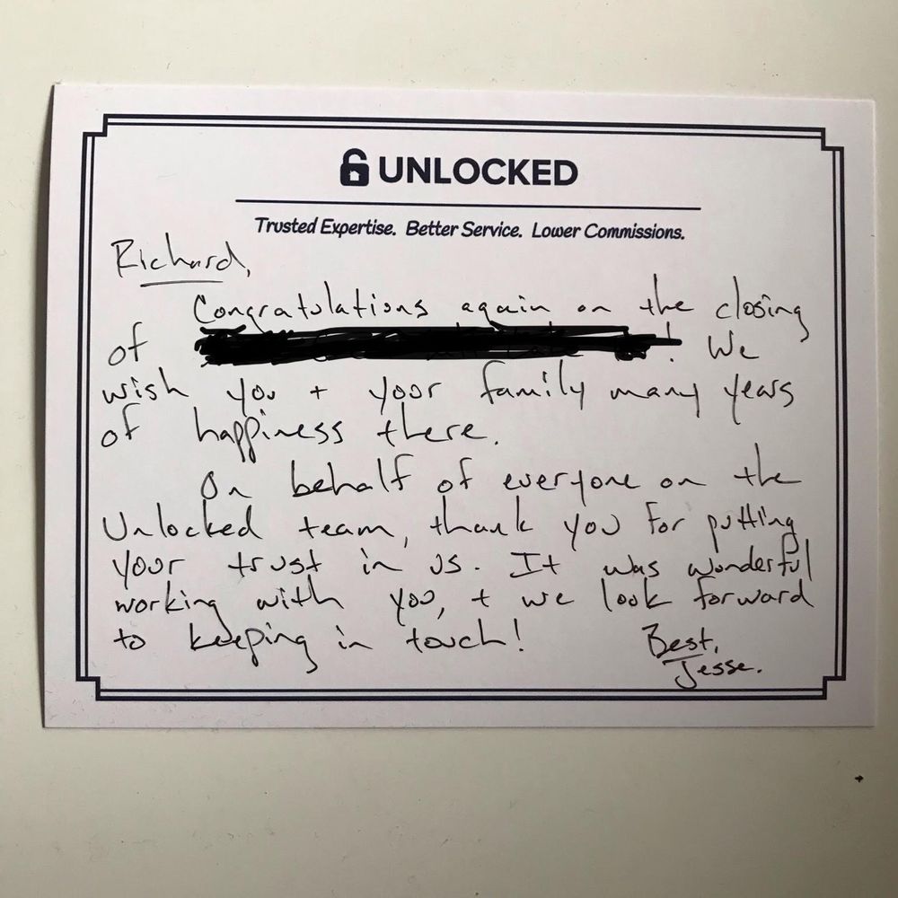 Unlocked - Real Estate Services Near Me Unlocked - Real Estate Services Near Me