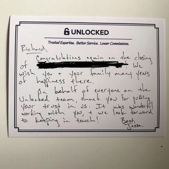 Unlocked - Real Estate Services Near Me Unlocked - Real Estate Services Near Me