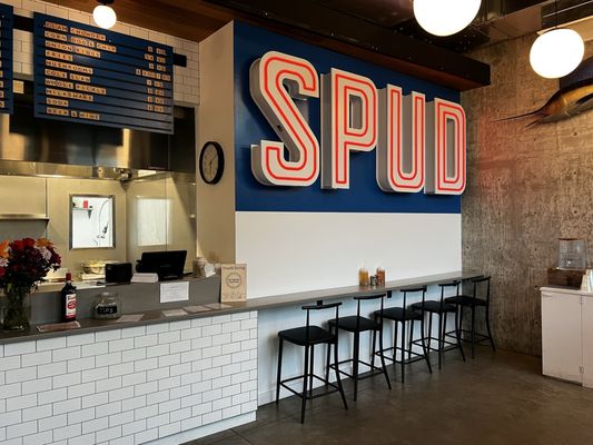 Spud Fish & Chips by null