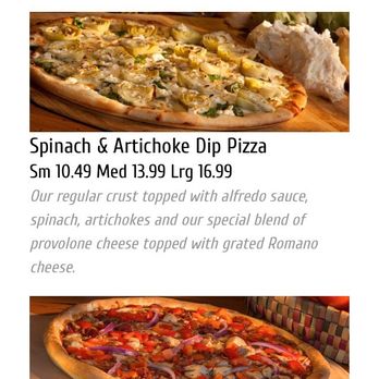 Antonious Pizza - The lady on the phone argued with me as I was LOOKING at their website! - Pizza Near Me - Grand Terrace, California
