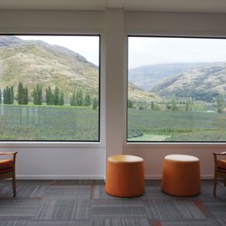 Domain Road Vineyard - Interior