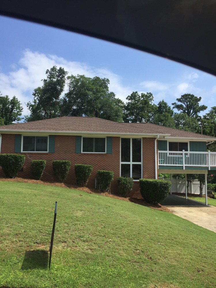 Slide of United Roofing